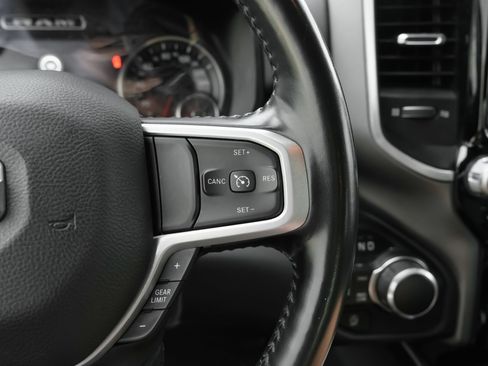 Used 2021 RAM 1500 Big Horn AWD/4WD image 19