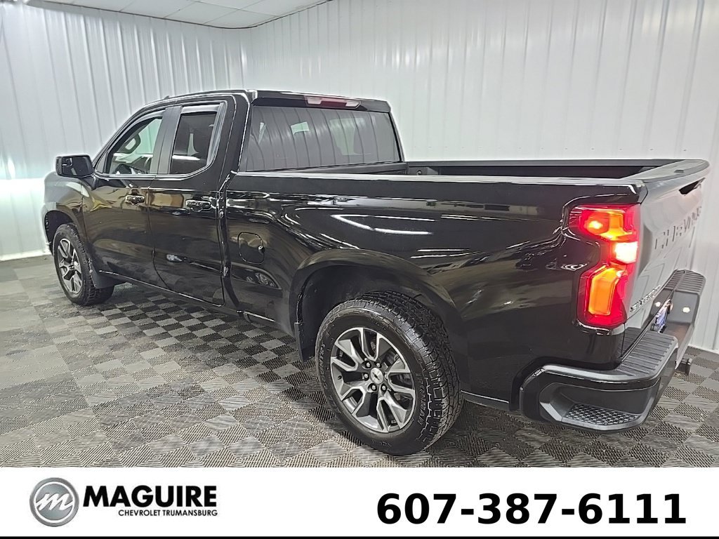 Used 2023 Chevrolet Silverado 1500 RST AWD/4WD image 9