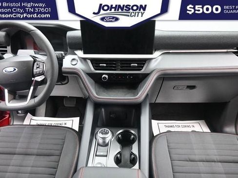 New 2026 Ford Explorer ST-Line AWD/4WD image 22