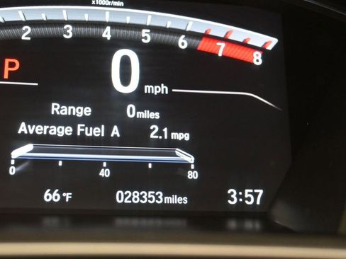 Certified 2020 Honda CR-V Touring image 16