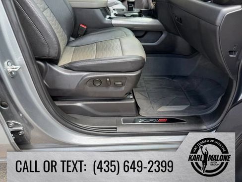Used 2023 Chevrolet Silverado 1500 ZR2 w/ Technology Package AWD/4WD image 38