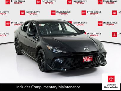 Certified 2026 Toyota Camry SE w/ Convenience Package
