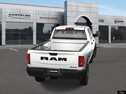 New 2025 RAM 3500 Tradesman w/ Safety Group image 13