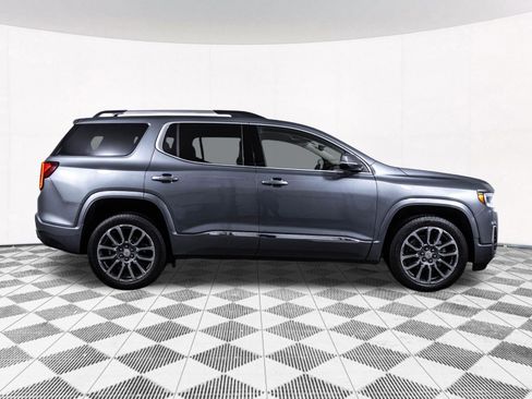 Certified 2022 GMC Acadia Denali w/ Denali Technology Package AWD/4WD image 23