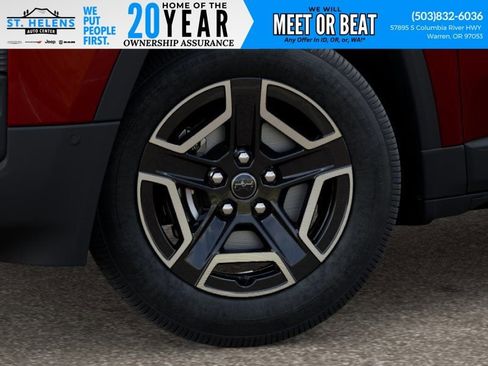 New 2026 Jeep Cherokee Limited image 11