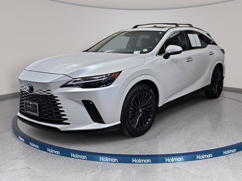 Certified 2025 Lexus RX 350 Premium w/ Convenience Package AWD/4WD image 1