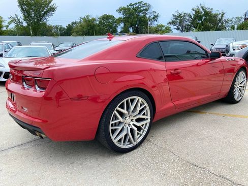 Used 2012 Chevrolet Camaro SS w/ RS Package RWD image 5