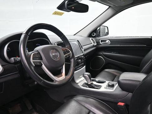 Used 2019 Jeep Grand Cherokee Summit AWD/4WD image 20
