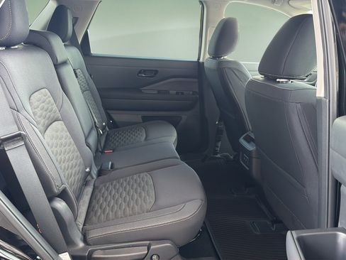 New 2026 Nissan Pathfinder SV AWD/4WD image 21
