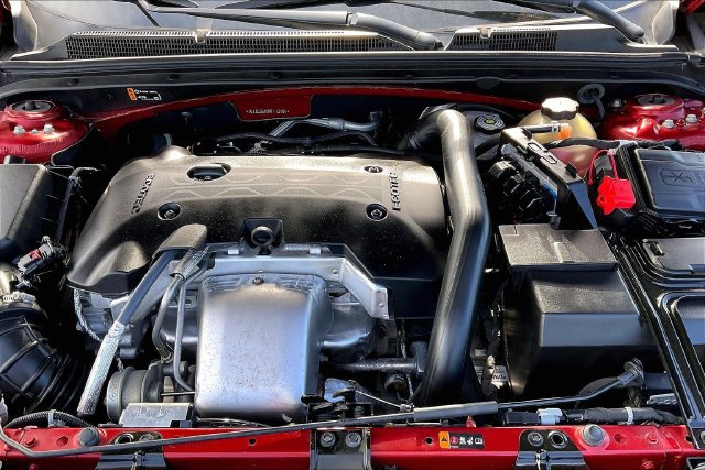 Used 2022 Chevrolet Malibu Premier FWD image 21