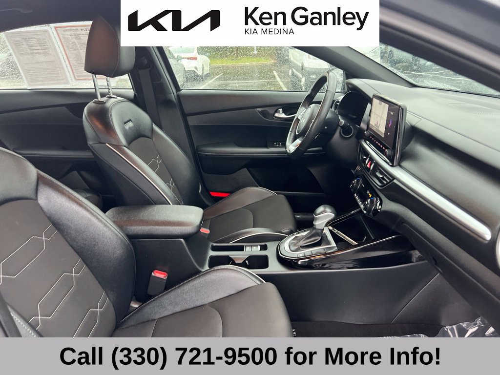 Certified 2024 Kia Forte GT-Line FWD image 56