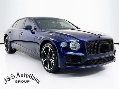 Used 2021 Bentley Flying Spur W12