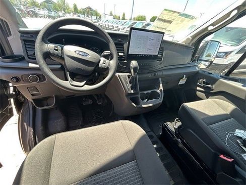 New 2025 Ford Transit 350 148 High Roof AWD image 21
