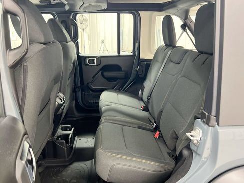 New 2026 Jeep Wrangler Unlimited Sport AWD/4WD image 22