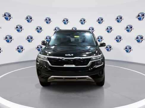 Certified 2023 Kia Seltos S image 4