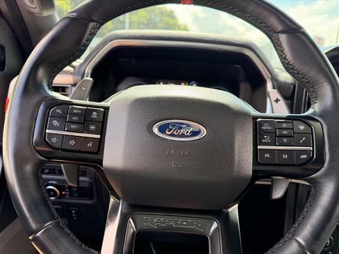 Used 2022 Ford F150 Raptor w/ Raptor 37 Performance Package AWD/4WD image 18