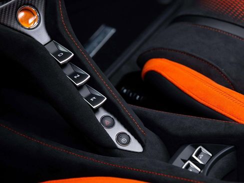 New 2026 McLaren 750S Spider image 23