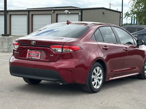 Certified 2026 Toyota Corolla LE FWD image 6