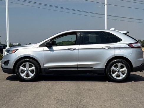 Used 2017 Ford Edge SE AWD/4WD image 7