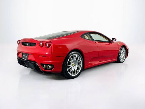 Used 2005 Ferrari F430 Coupe RWD image 5