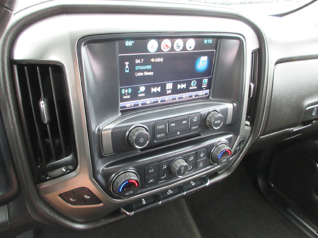 Used 2018 Chevrolet Silverado 1500 LTZ Z71 AWD/4WD image 27