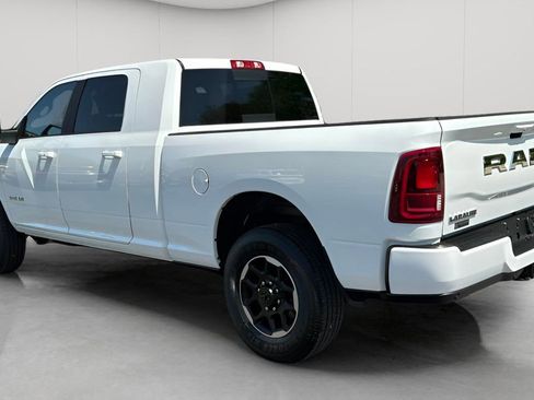 New 2026 RAM 3500 Laramie AWD/4WD image 8