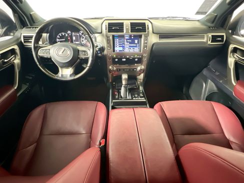 Used 2021 Lexus GX 460 Premium w/ Premium Package AWD/4WD image 30