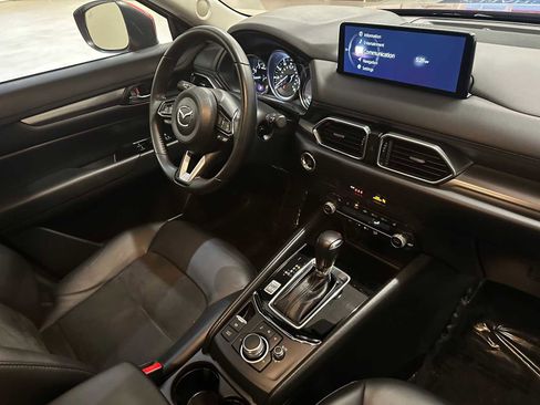 Used 2021 MAZDA CX-5 Touring image 29