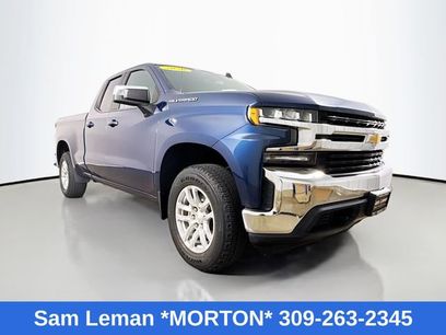Used 2020 Chevrolet Silverado 1500 LT w/ All-Star Edition