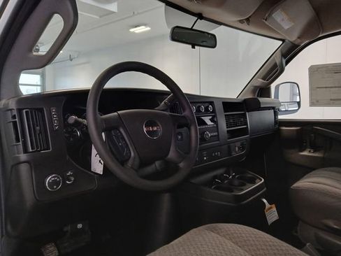 New 2026 GMC Savana 2500 Work Van w/ Driver Convenience Package image 9