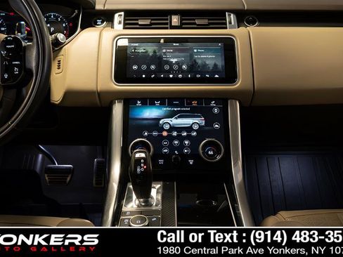 Used 2018 Land Rover Range Rover Sport HSE Dynamic image 31