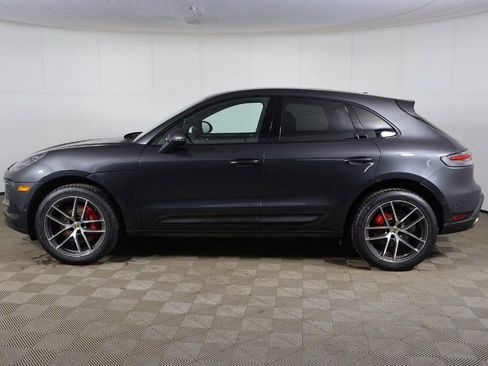Used 2023 Porsche Macan S AWD/4WD image 16