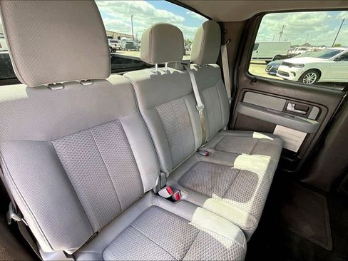 Used 2012 Ford F150 XLT w/ XLT Chrome Pkg image 21