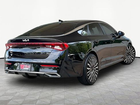 Used 2022 Kia K5 LXS FWD image 6