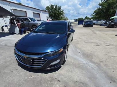 Used 2019 Chevrolet Malibu LT w/ Leather Package
