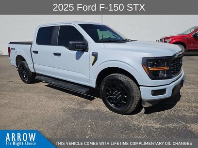 Used 2025 Ford F150 STX