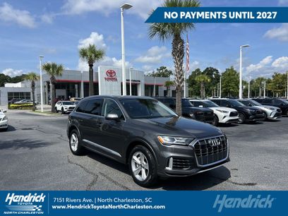 Used 2023 Audi Q7 2.0T Premium w/ Convenience Package
