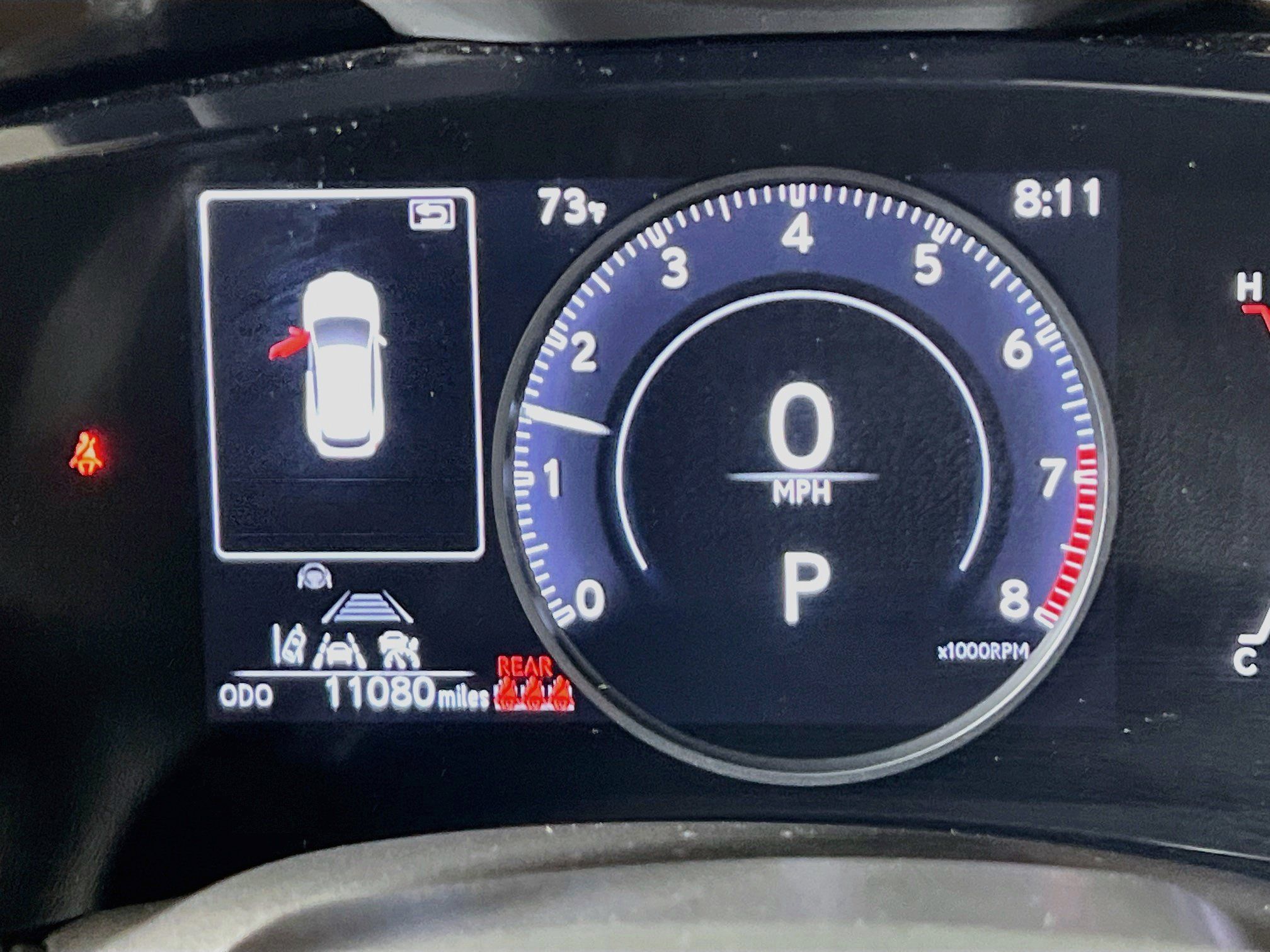 Used 2025 Lexus NX 250 FWD w/ Towing Package (2000 Lbs) image 22