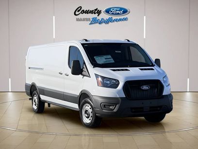 New 2026 Ford Transit 250 Low Roof