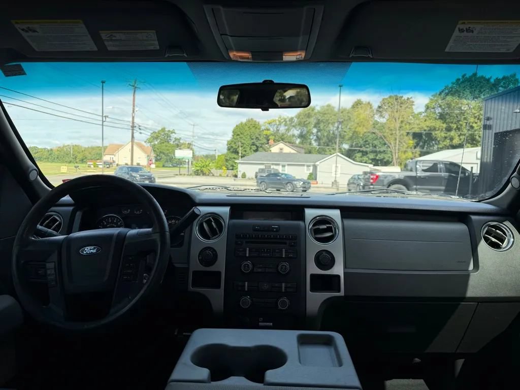Used 2013 Ford F150 XLT AWD/4WD image 9