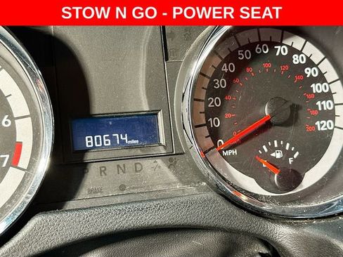 Used 2016 Dodge Grand Caravan SXT w/ Quick Order Package 29G SXT image 13