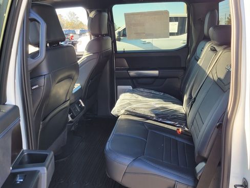New 2025 Ford F150 Platinum w/ Equipment Group 702A High image 5