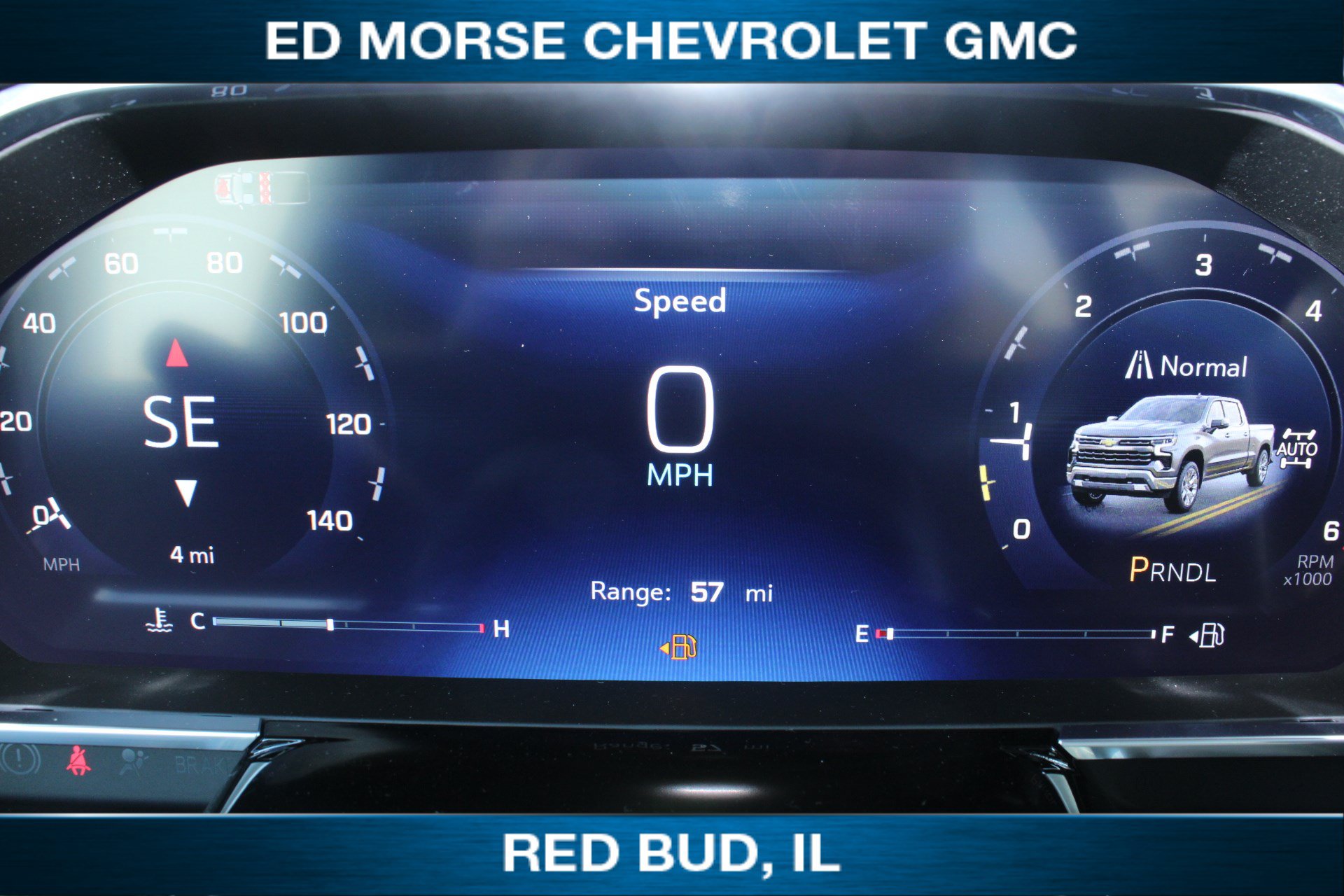 New 2026 Chevrolet Silverado 1500 RST w/ RST Select Package AWD/4WD image 9