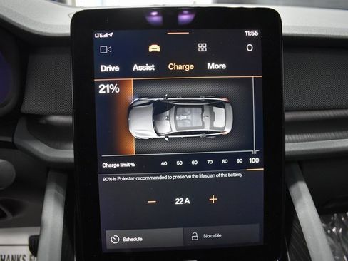 Used 2022 Polestar Polestar 2 w/ Plus Package image 23