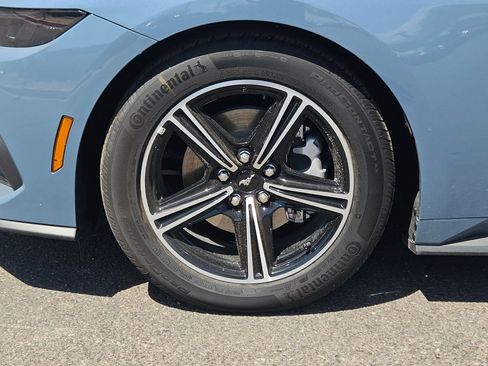 New 2025 Ford Mustang Coupe image 6