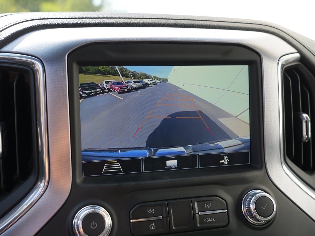 Certified 2020 GMC Sierra 1500 SLT w/ SLT Premium Plus Package AWD/4WD image 38