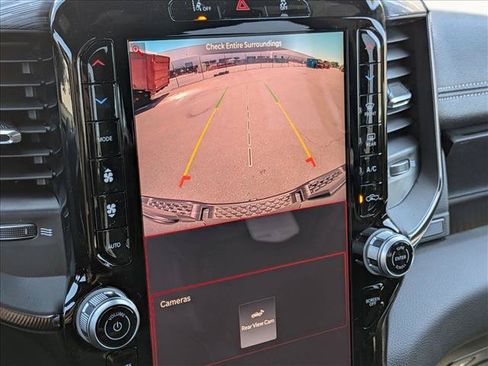 New 2026 RAM 1500 RHO AWD/4WD image 13