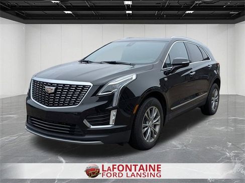 Used 2023 Cadillac XT5 Premium Luxury image 1