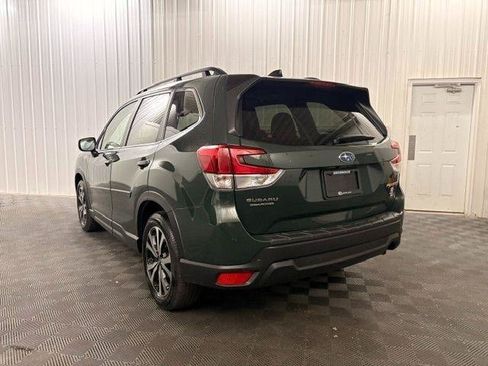 Used 2024 Subaru Forester Limited AWD/4WD image 3