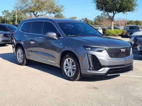 Used 2021 Cadillac XT6 Luxury image 9
